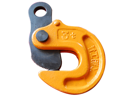 QJ simple elevator steel plate lifting pliers big ship brand elevator lifting pliers hook big ship tools Dalian Shipyard