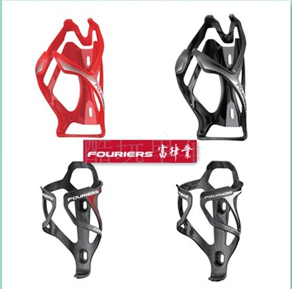 FOURIERS Fuertrade road car bike Carbon brazing Kettle Rack Plastic Nylon Mountain Bike glass shelf-Taobao