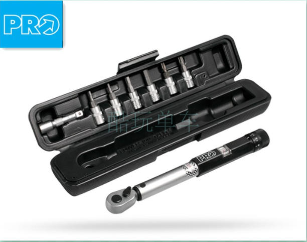 Jubilee PRO torque wrench bike repair tool torque wrench handle the stand tube handlebar mounting tool