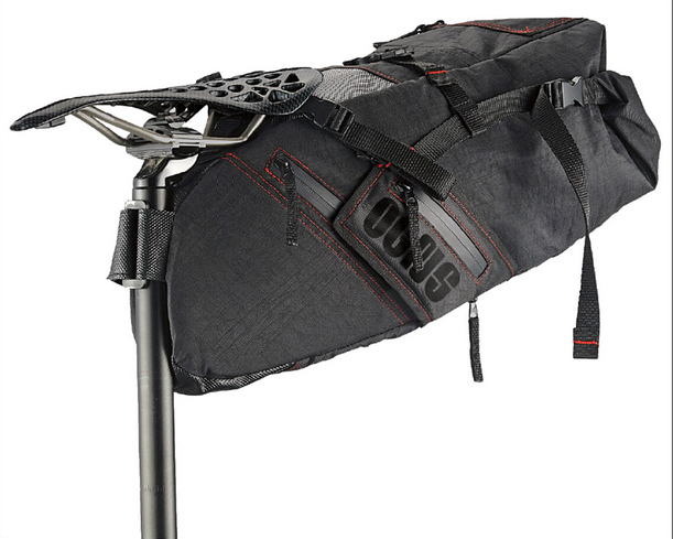 Taiwan OGNS Hippo OG-5048 seat cushion bag bicycle tail bag folding mountain highway general purpose large tail bag