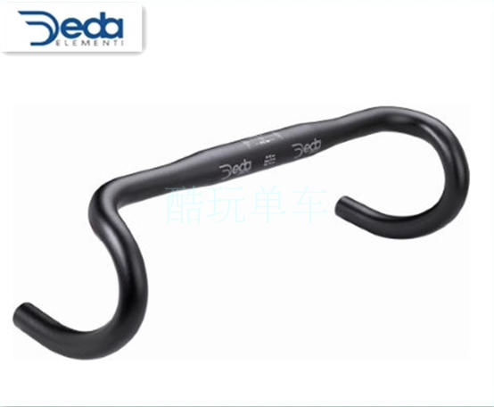 Italian DEDA ZERO RHM bicycle handlebar road bike bend ergonomic windbreaker handlebar