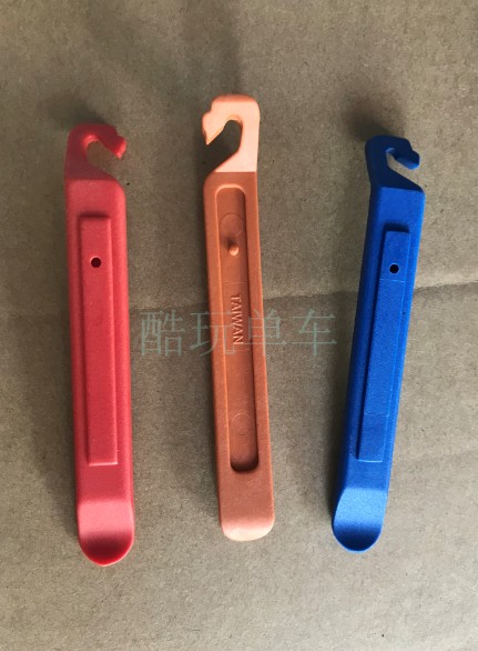 Mountain road bicycle prying stick strengthened digging stick tire tool prying stick riding accessories tire installation