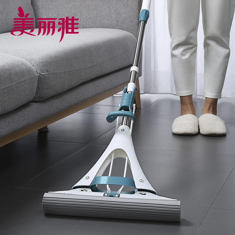 清洁革命：探索美丽雅2025新款海绵拖把