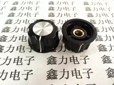 A03 Bakelite knob knob cap potentiometer cap potentiometer knob 4mm 6mm 6 4mm (copper)