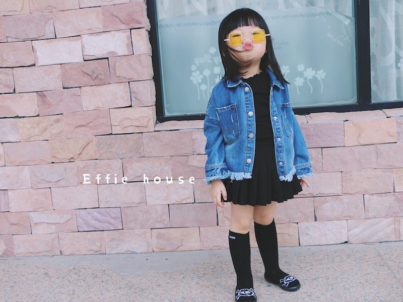 Jupe pour fille EFFIE HOUSE - Ref 2053062 Image 14