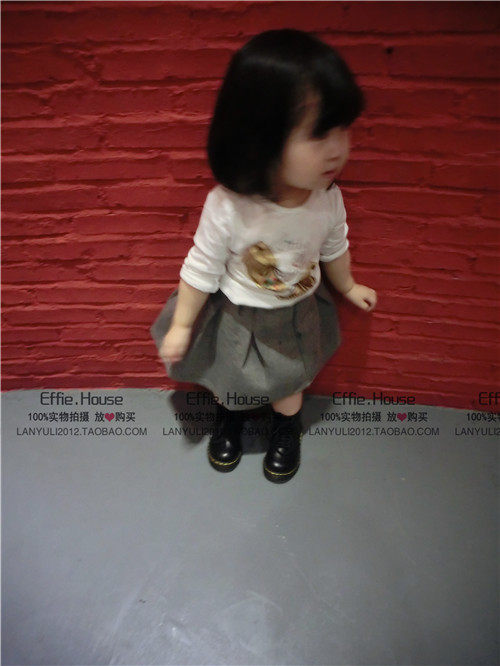 Jupe enfant EFFIEHOUSE en nylon - Ref 2052266 Image 11