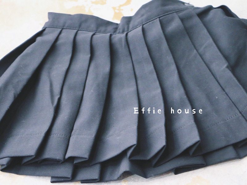 Jupe pour fille EFFIE HOUSE - Ref 2053062 Image 27