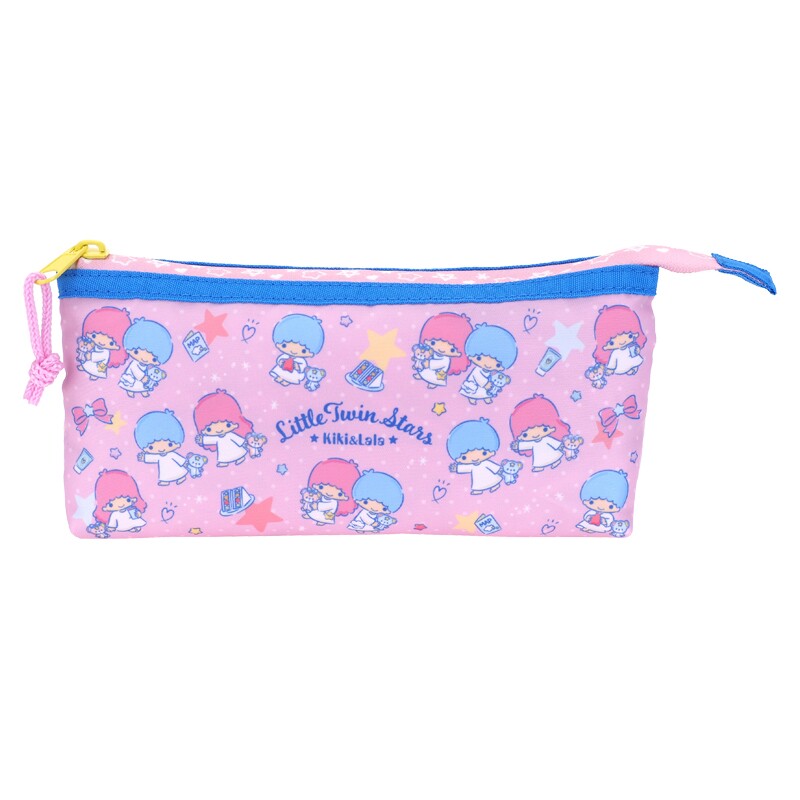 Hong Kong genuine Sanrio cartoon big-eared dog Doraemon Melody universal student stationery storage bag pencil case