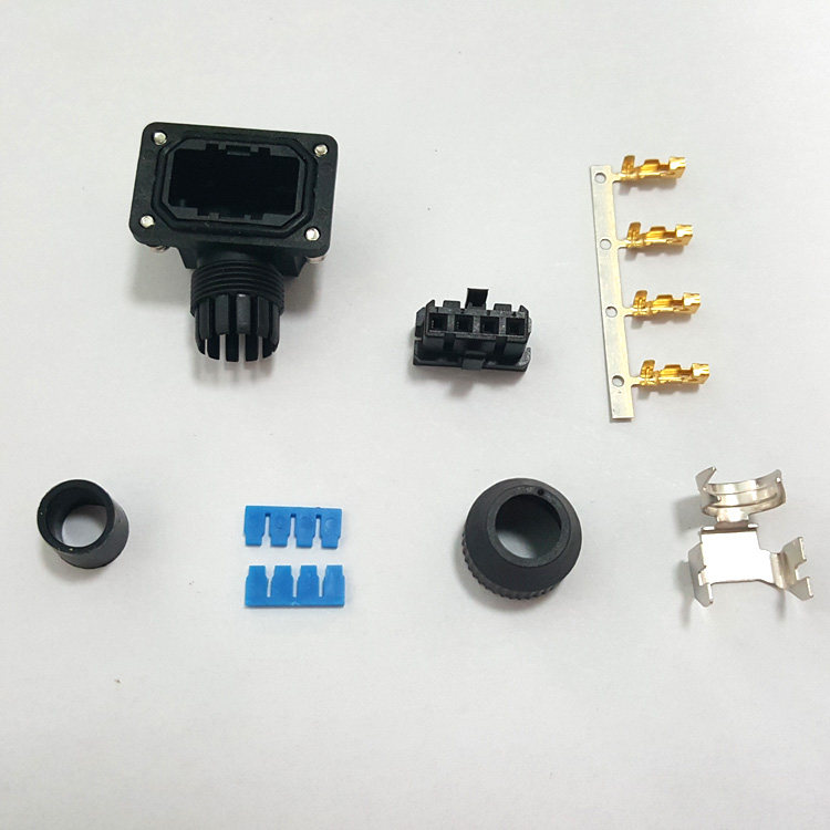 Mitsubishi SM-JN4FT04SJ1 Servo Connector Mitsubishi J3ES Series Servo Motor Side Plug