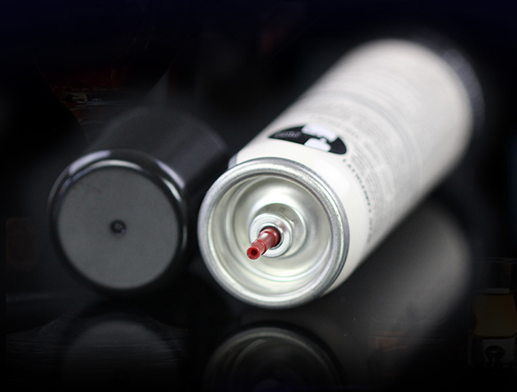 Bình gas chính hãng Baicheng bình gas nhẹ trung thực bật lửa cricket