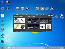 BMW diagnostic instrument software BMW ICOM A2 A3 19 years July software with 500g hard drive