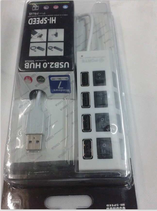 Concentrateur USB - Ref 368726 Image 7