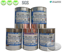 Supply ten IMD ink 3190 black in Japan in line with RoHS standards