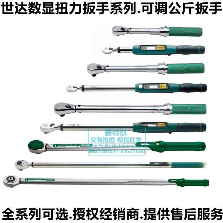 Wrish Tool Kg Wrench Pre-Pre-Torque Wrench Pointer Electronic Number of Display Torque Mobilizable Torque Wrench