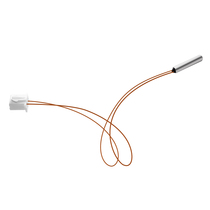 Dumagnesium Silk Thermistor NTC100Kgeneric 3950 Stainless Steel Filled Silicone Grease Thermometry Not Easy To Break