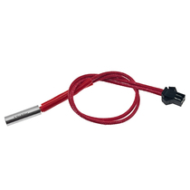 3D printer 6 * 20 heating rod 12V 24V50W aircraft head pluggable heating tube heating tube heating bar