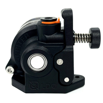 OrbiterV2 0 extruder with motor 3D printer accessories VORONN rail Extrudder wire feeding