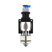 Mosquito Extruder 3D Printer Accessories Hot End Large Flow Efficient Heat Dissipation Fast Discharge Nozzle High Precision
