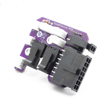 SB thermal end CW2 adapter plate VORON2 4 Polywire PCB board New head with adapter plate 3D printer accessories