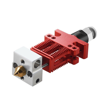 CR6 SE extruder print head complete heat end assembly extrusion head heating tube thermistor 3D accessories