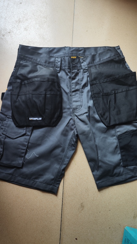 Cat Work Shorts