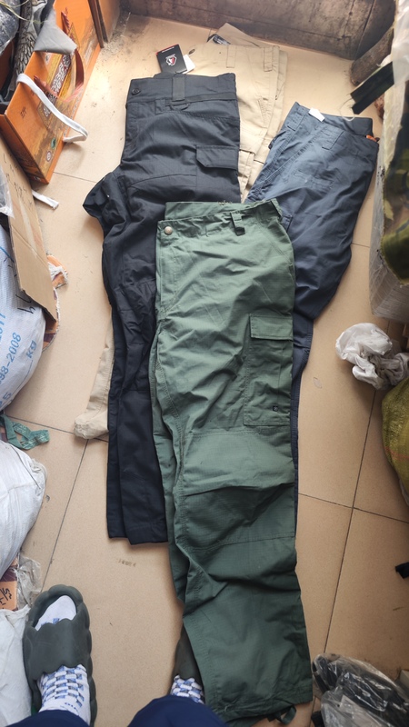 Pentagon Work Pants Bdu2.0