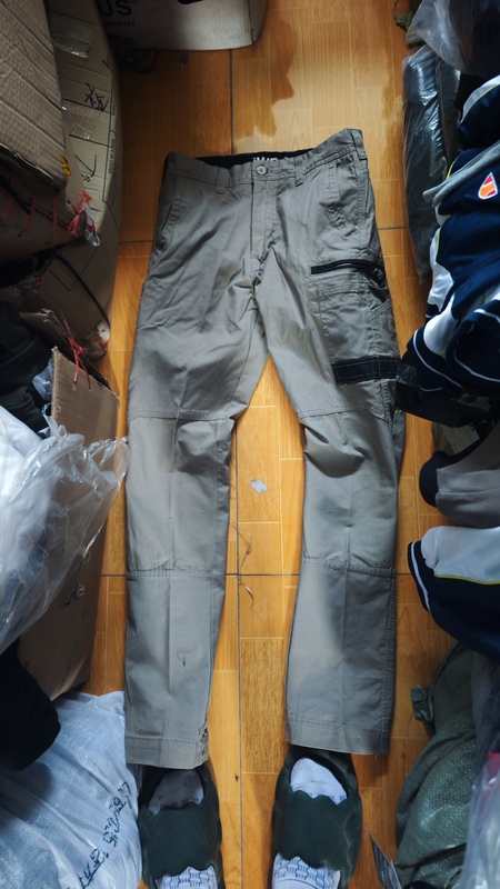 Fxd Work Pants Wp3