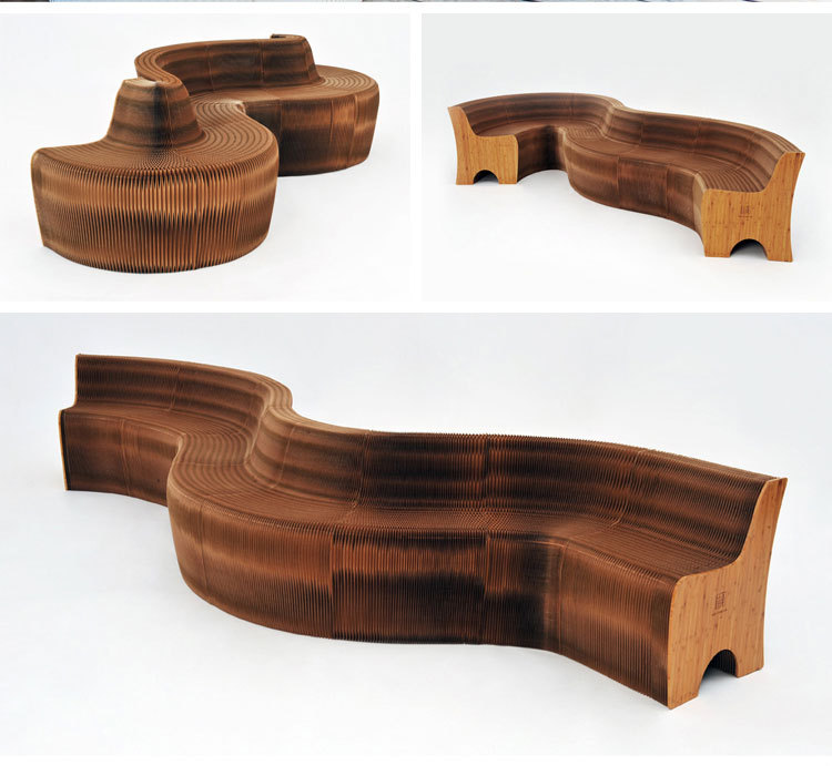 Mười tám giấy thiết kế sofa hình gác xép chờ đồ nội thất phòng khách góc dài ghế sofa lưng ghế - Đồ nội thất thiết kế ghế thư giãn