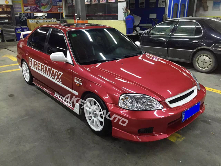 Honda Ek3 Modified Honda Civic Ek Body Kits Civic Ek3 Big Eye Boy Surround