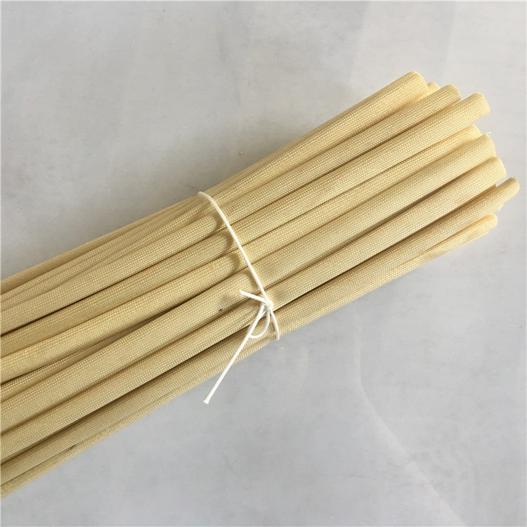 H-level motor transformer high temperature resistant high pressure insulated sleeve 2751 silicone glass fiber sleeve 1-40mm-Taobao