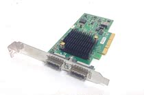 HP 483514-B21 487505-001 ConnectX VPI ddr 20Gb Dual-port network card