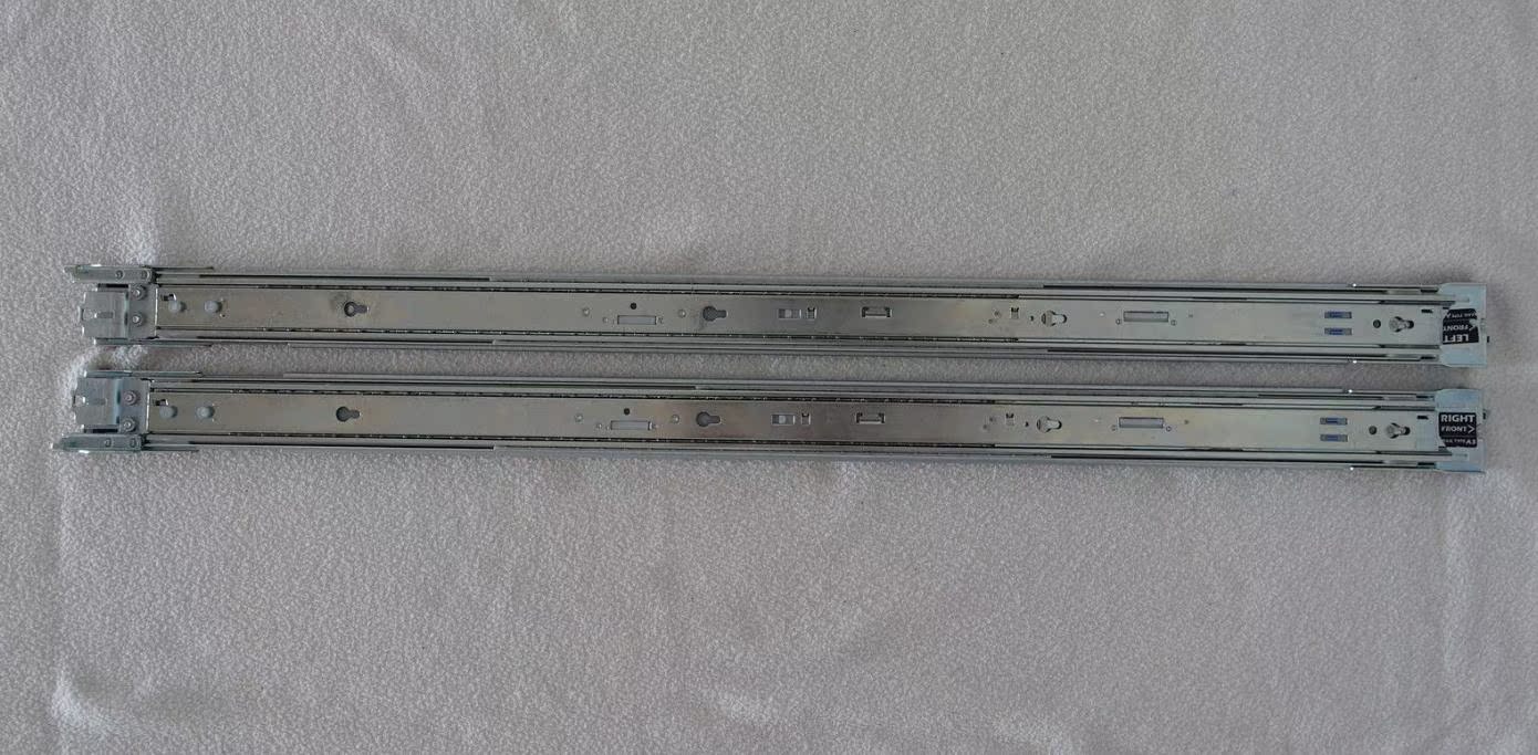 Dell R320 R420 R620 0RK1KT 09RFVV RK1KT 9RFVV Rail