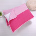Một cặp của thô mat bông khăn cũ dày gối bìa scrim khăn đa (hai cài đặt) không chạy xung quanh - Khăn gối vỏ gối anime Khăn gối