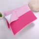 Một cặp của thô mat bông khăn cũ dày gối bìa scrim khăn đa (hai cài đặt) không chạy xung quanh - Khăn gối vỏ gối