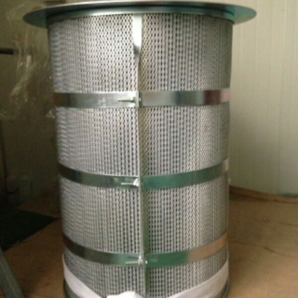 Fusheng 2605703730 711823E1-EAY80129 Screw air compressor oil gas separator oil core