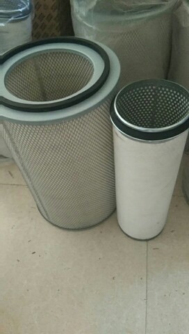 Ingersoll Rand Sullair Fusheng 300*440 air filter core style air filter element screw air compressor oil filter element