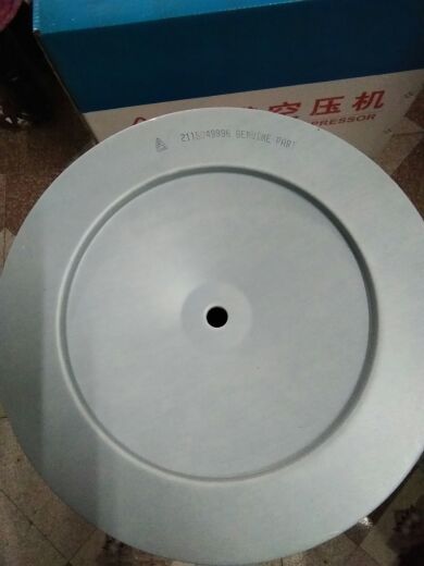 Fusheng 2116049996 air filter core style air filter screw air compressor oil filter accessories for maintenance