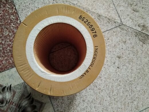 Ingesolan 89295976 Air Filter Core Style Air Filter Core Screw Rod Air Pressure Oil Filter Core accessories Private