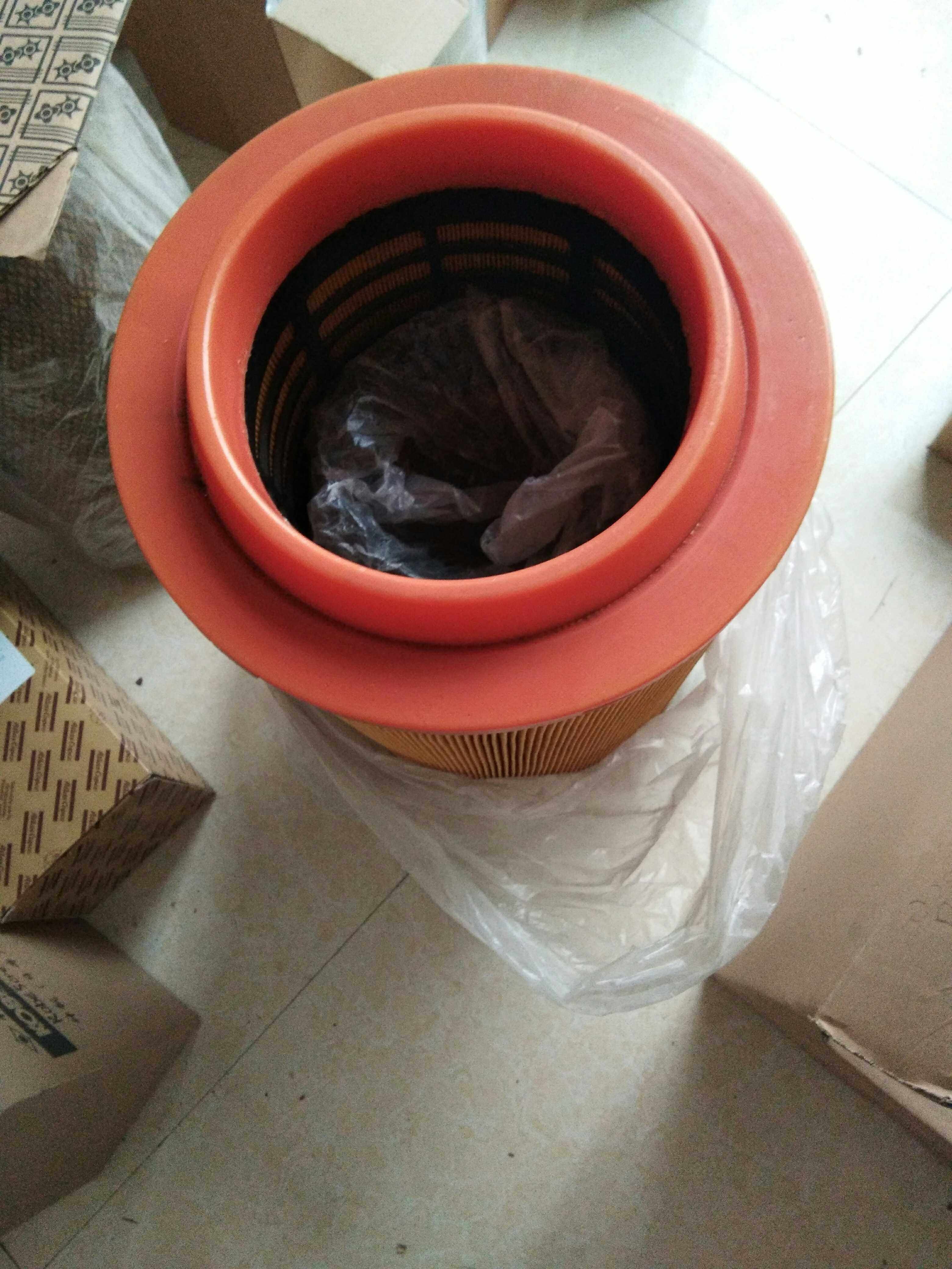 2116040027 16400 air filter core air filter core air filter screw air compressor oil filter parts special