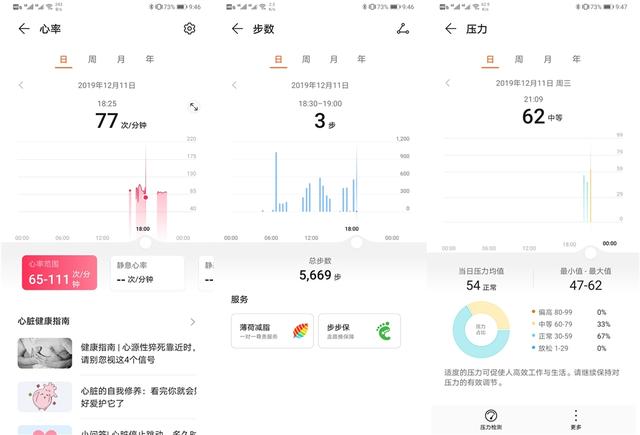 荣耀手表升级,一碰传屏,可达14天续航59