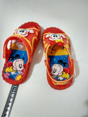 Pantoufles enfants en EVA - Ref 1025360 Image 8