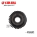 Yamaha Qiaoge i truyền răng ZY125T-13 trục chính xác thực đầu tiên bánh sau trục sau ly hợp trục - Xe máy Gears