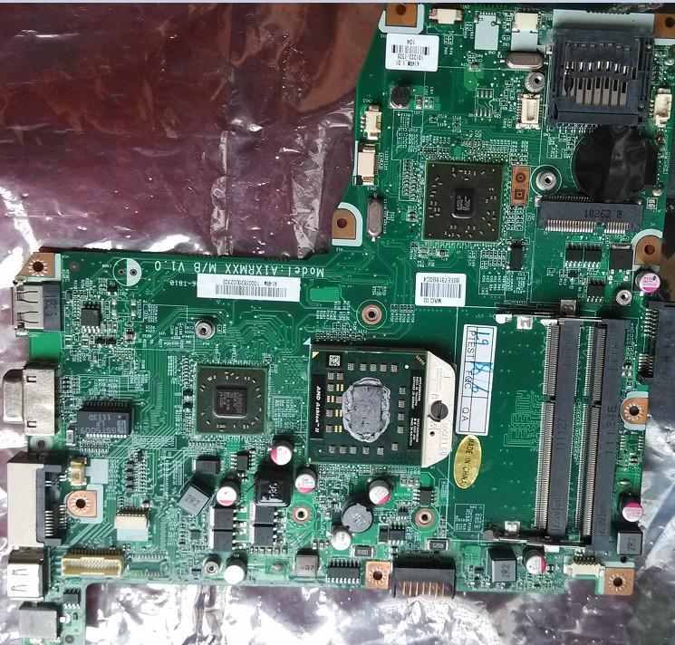 I7 3635QM I7 4500U CPU with plate