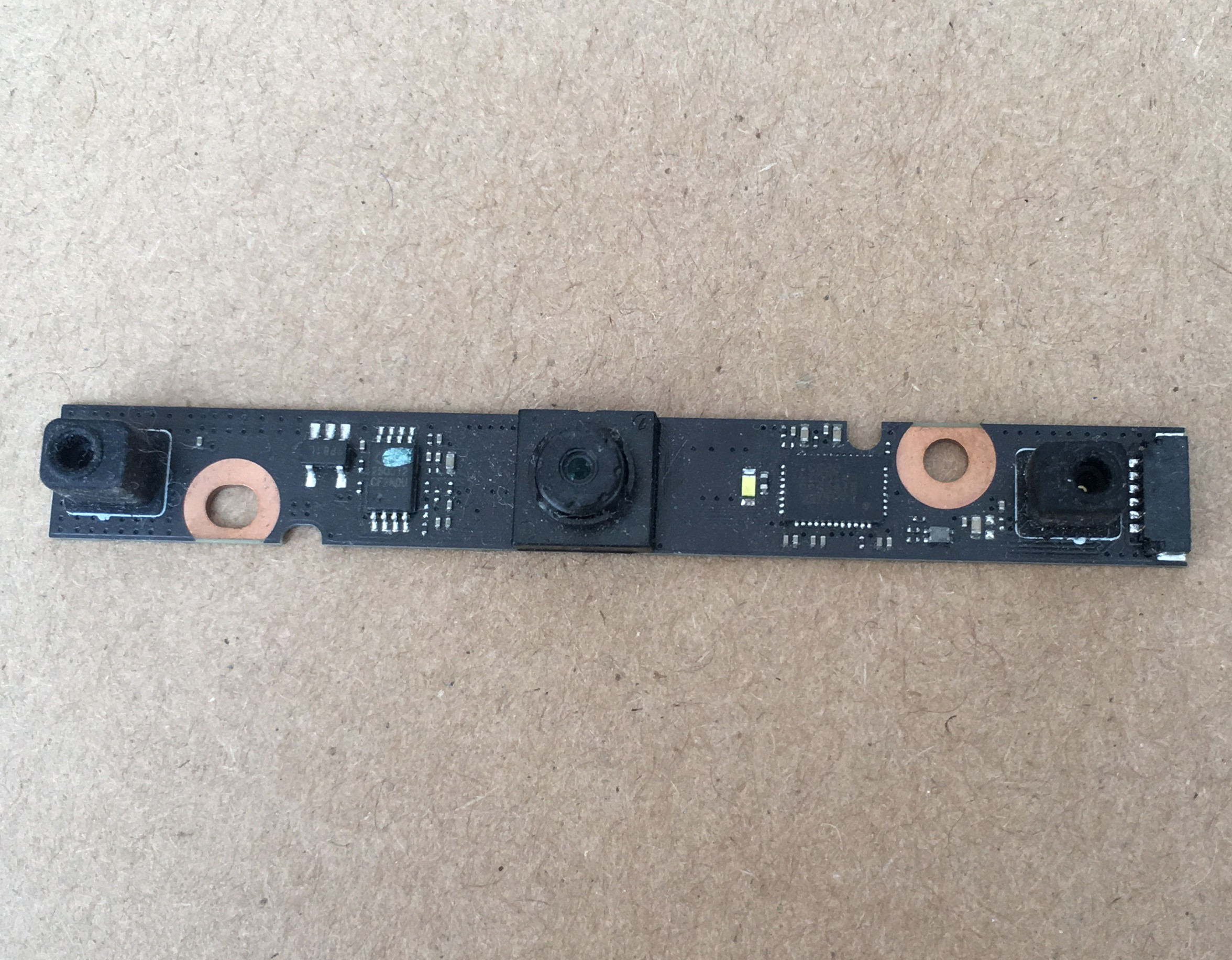 Samsung Notebook with built-in camera NCM-G104 R14