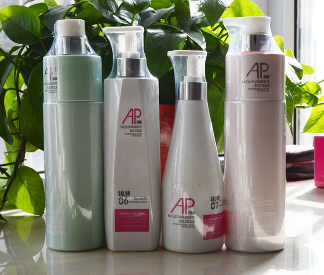 Shampoo 750ml nourishing and desquamation control oil flexo-smooth vegetarian shampoo collagen repair cream