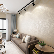 Mottled plain industrial style seamless jacquard Guest restaurant study aisle wall cloth Bedroom sofa Hotel villa wall cloth