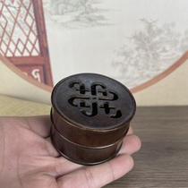 Imitation antique copper incense burner incense seal burner floral incense supplies incense burner incense burner incense burner