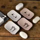 Мыло, большая мыльница, двухэтажная мультяшная милая сушилка для домашнего использования