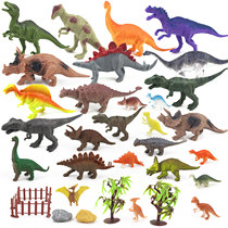 Jurassic World Dinosaur Toys Simulation Set Egg Model Children Animal Plastic Boy Gift Tyrannosaurus Rex