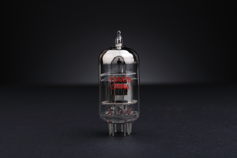 New twilight 12AX7B vacuum tube generation 5751 6N4 ECC83 7025 B339 batch fulfillment